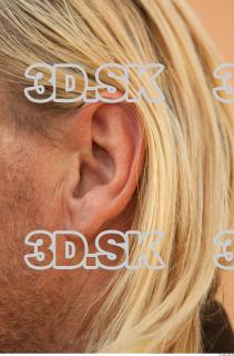 Ear texture of street references 458 0001